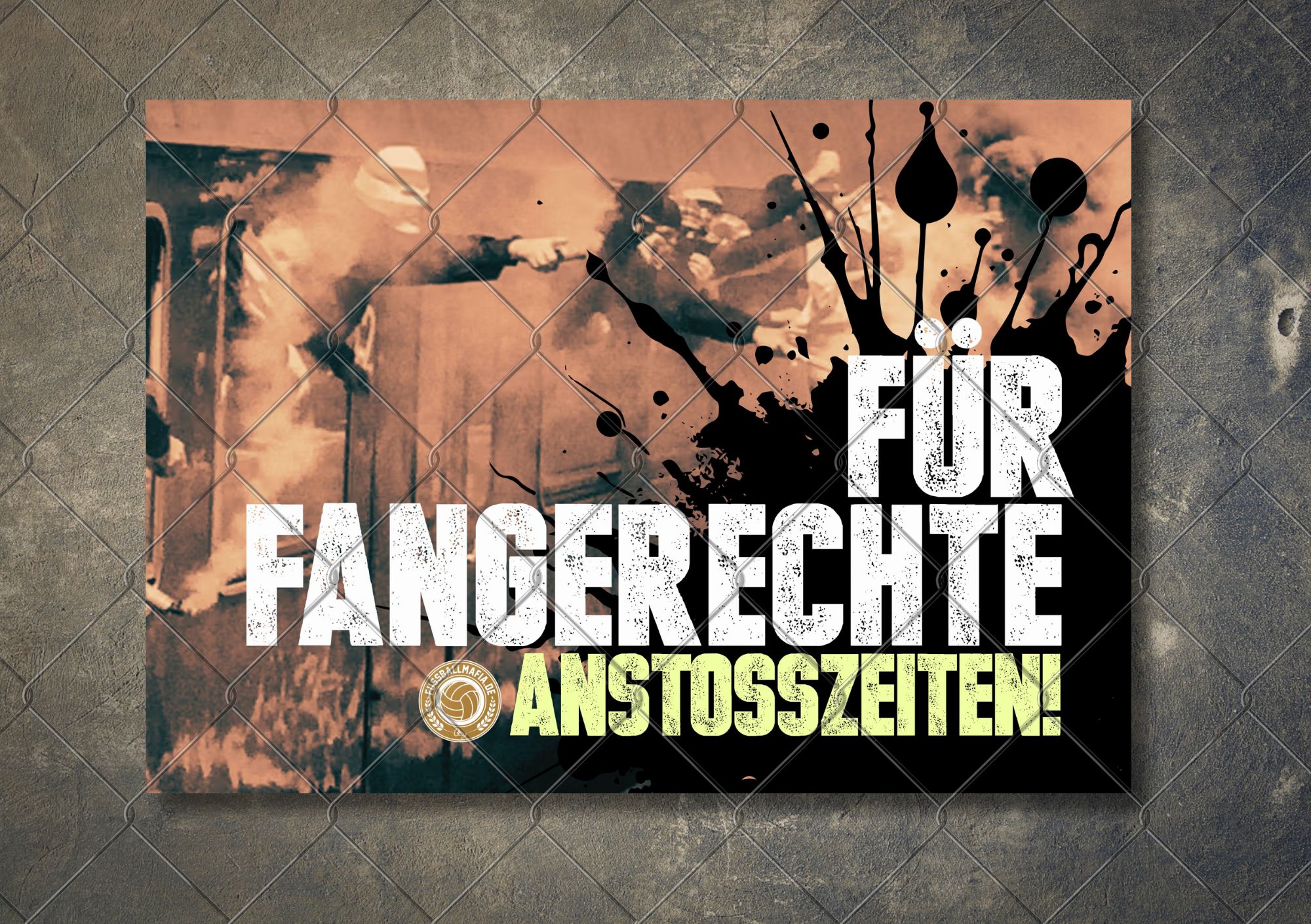 Für fangerechte Anstoßzeiten