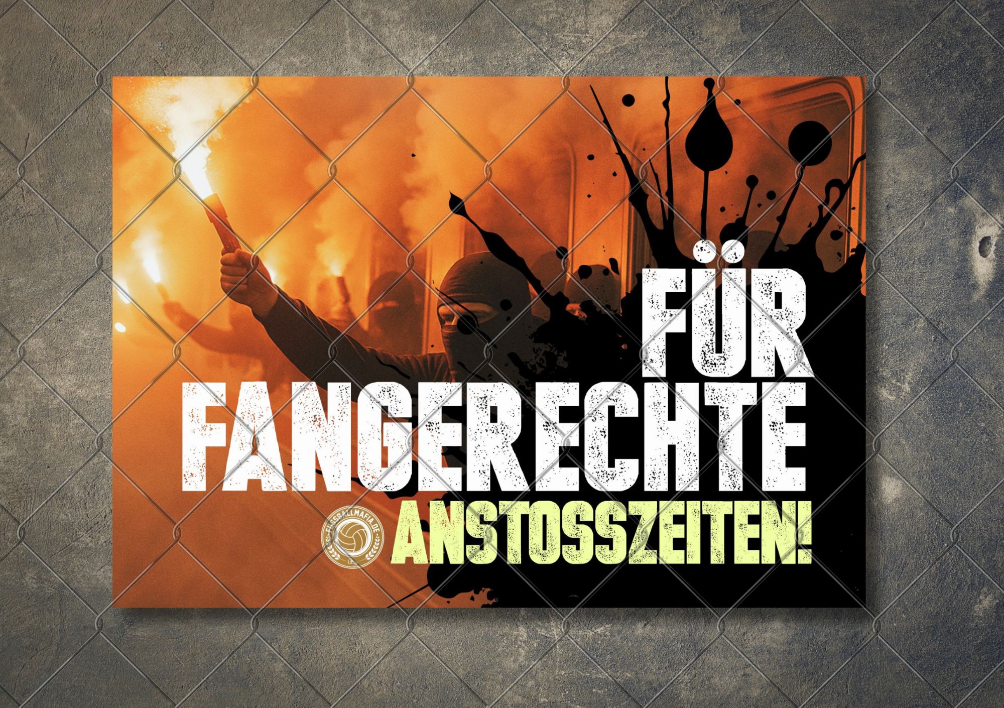 Für fangerechte Anstoßzeiten